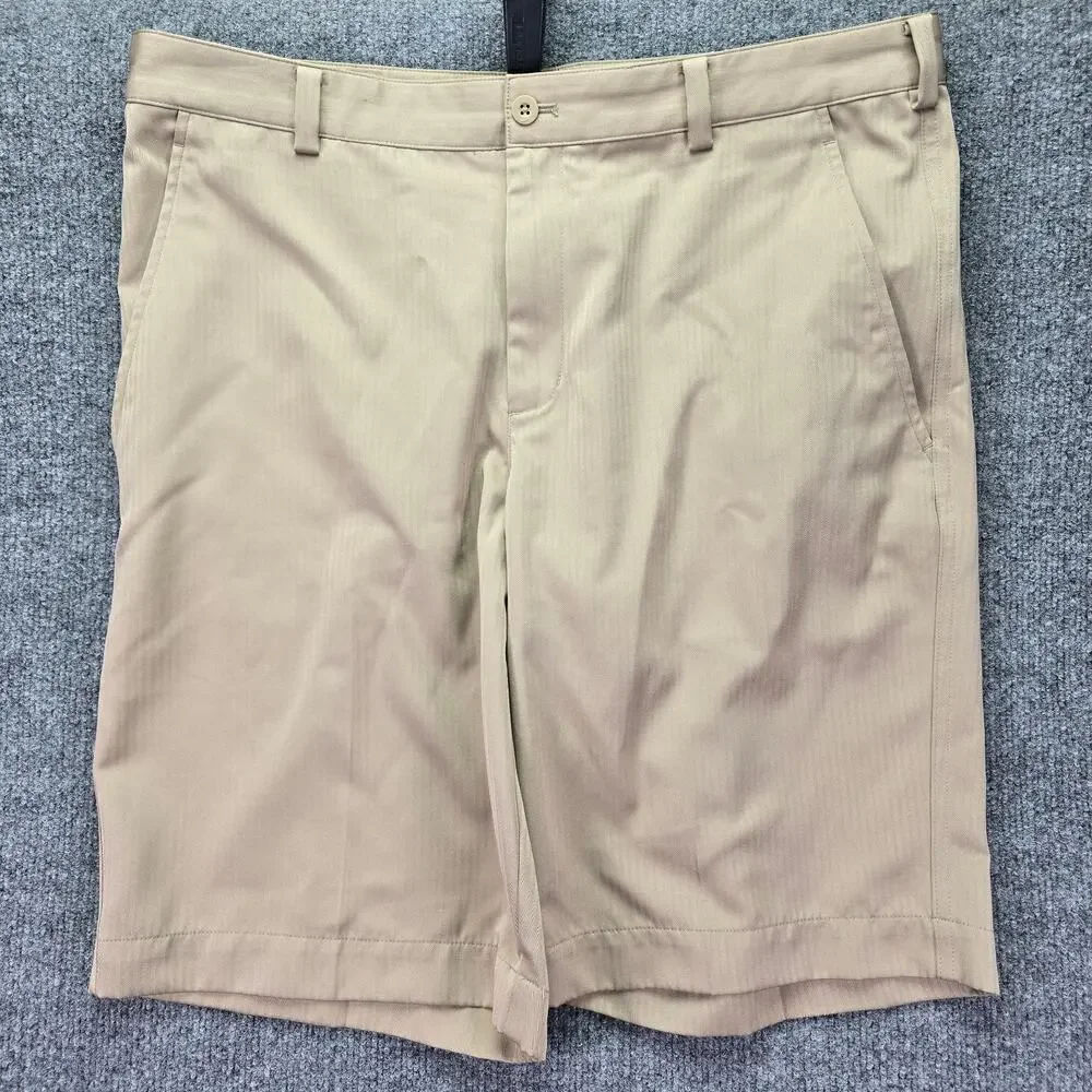 Nike Dri-Fit Golf Shorts Mens 34 (36) 10